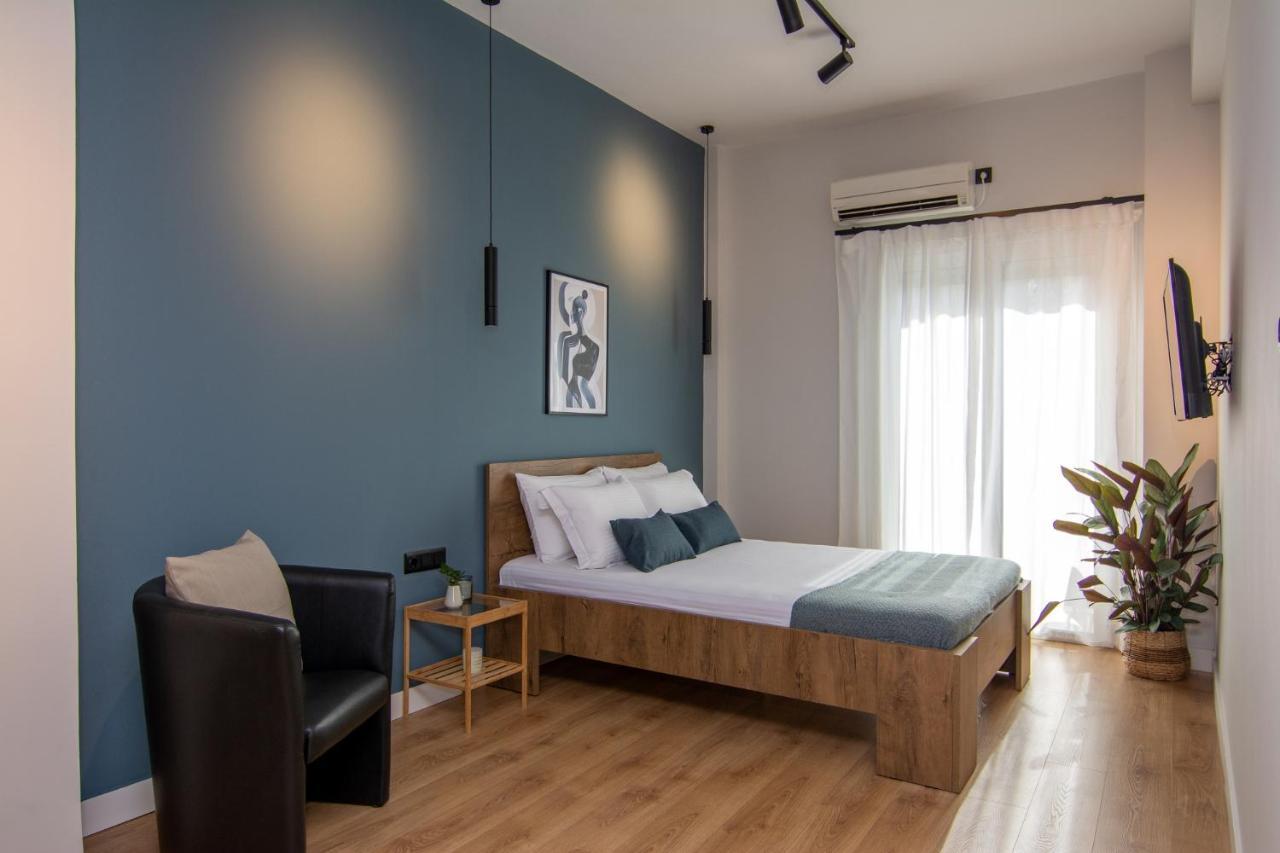 Studio 48, Cozy Apartment In Kalamata City Center エクステリア 写真