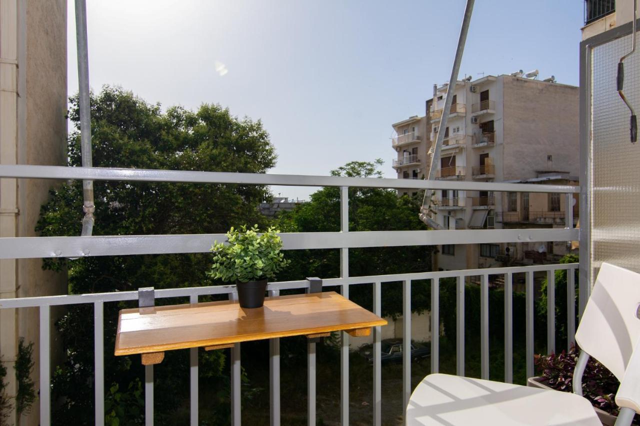 Studio 48, Cozy Apartment In Kalamata City Center エクステリア 写真