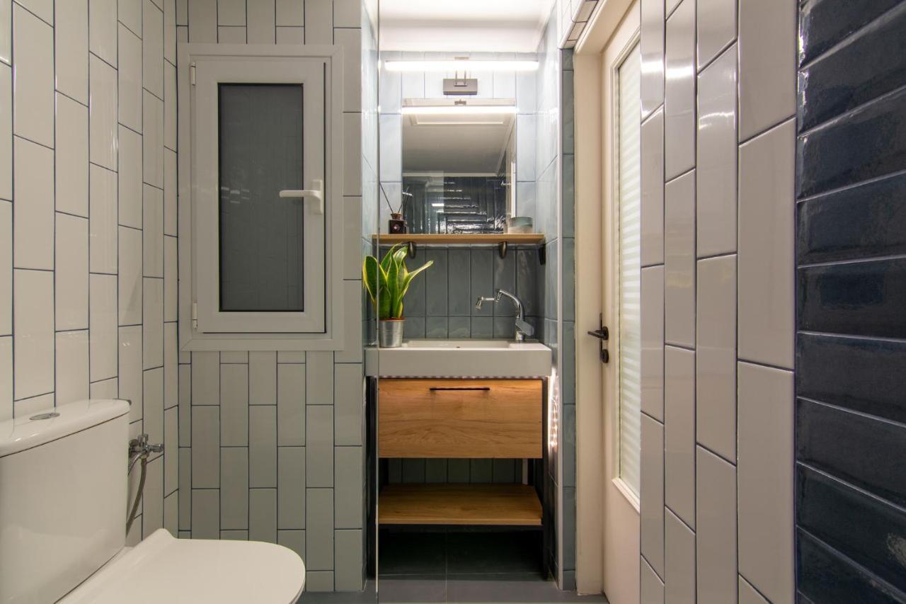Studio 48, Cozy Apartment In Kalamata City Center エクステリア 写真