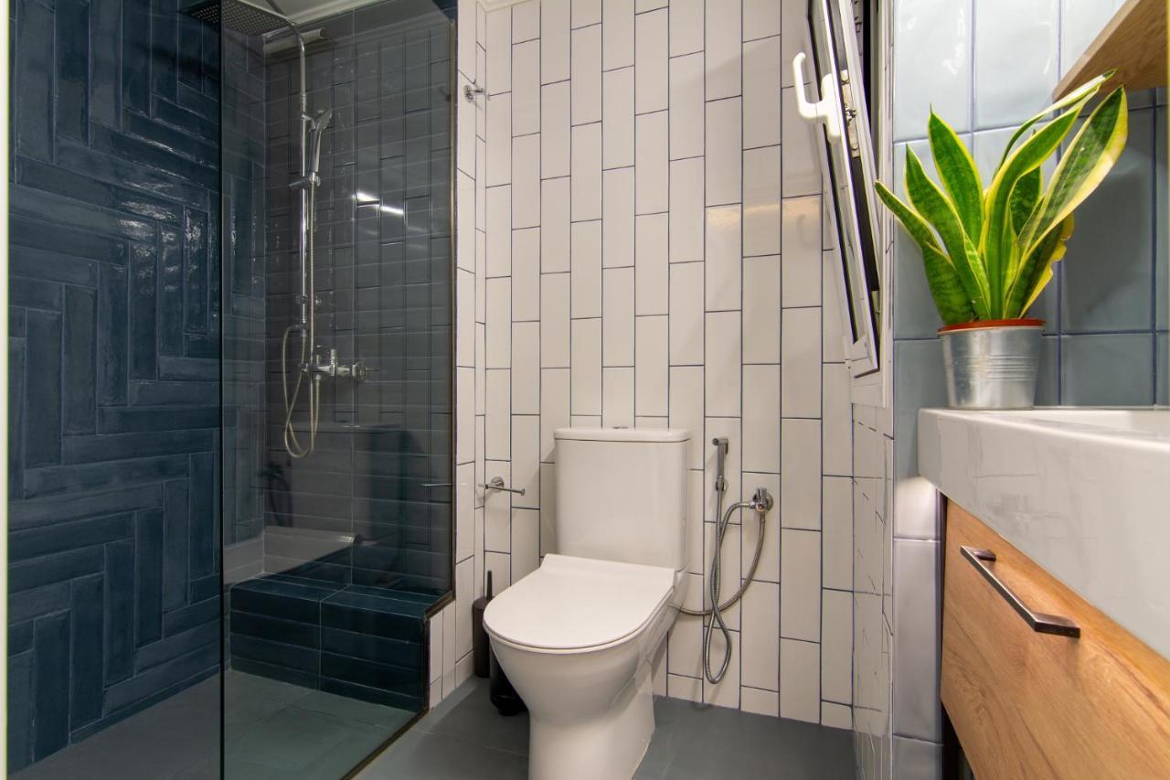 Studio 48, Cozy Apartment In Kalamata City Center エクステリア 写真