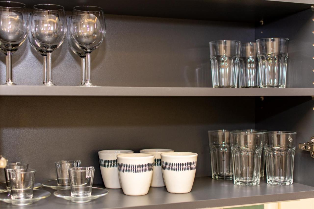 Studio 48, Cozy Apartment In Kalamata City Center エクステリア 写真